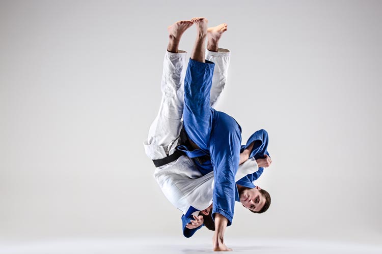 Judo Jujutsu 