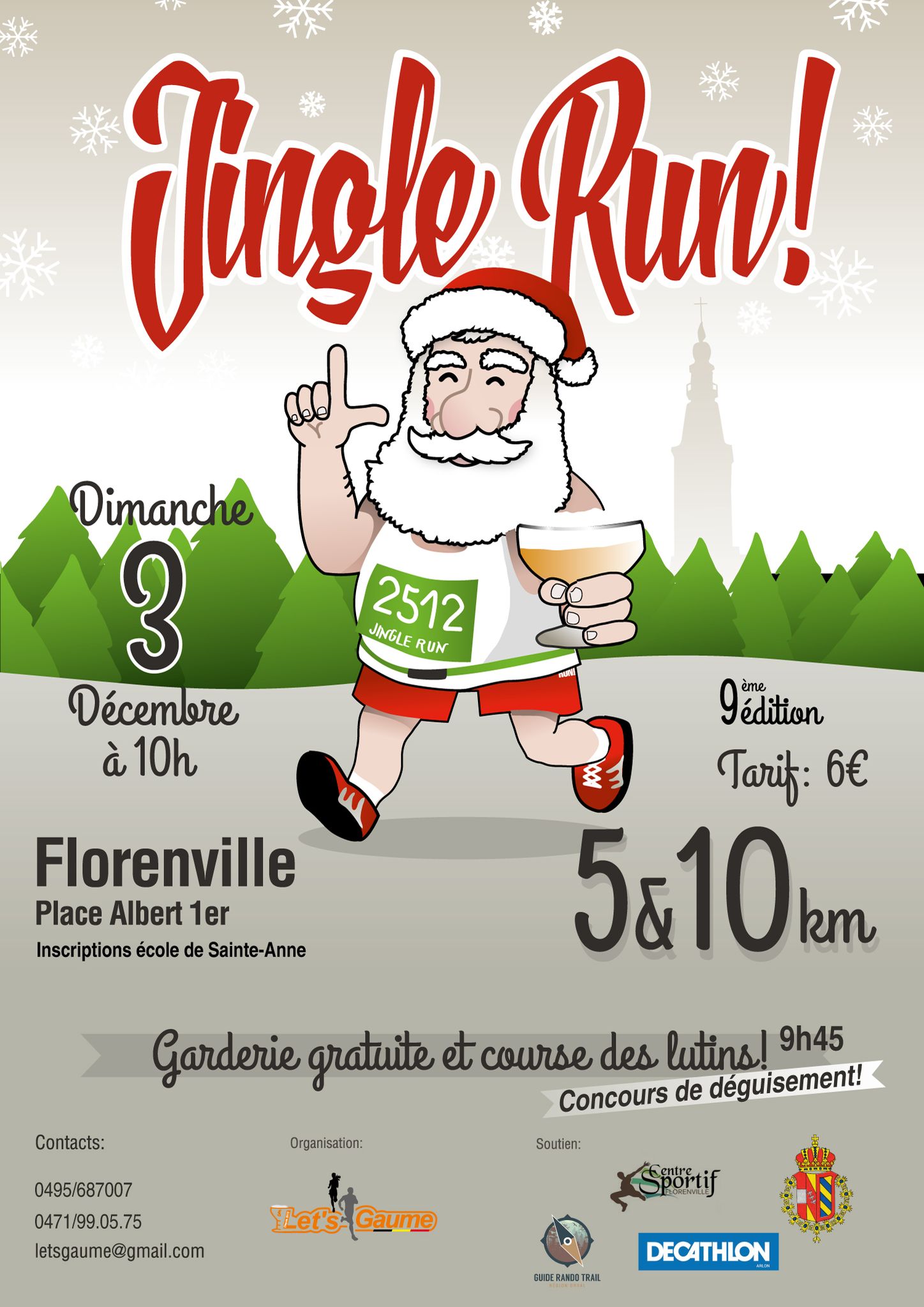Jingle Run