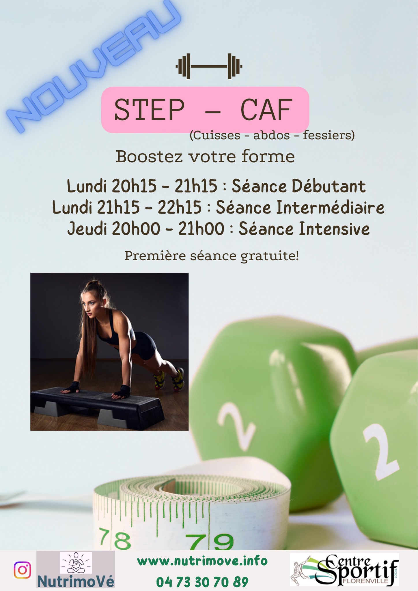step