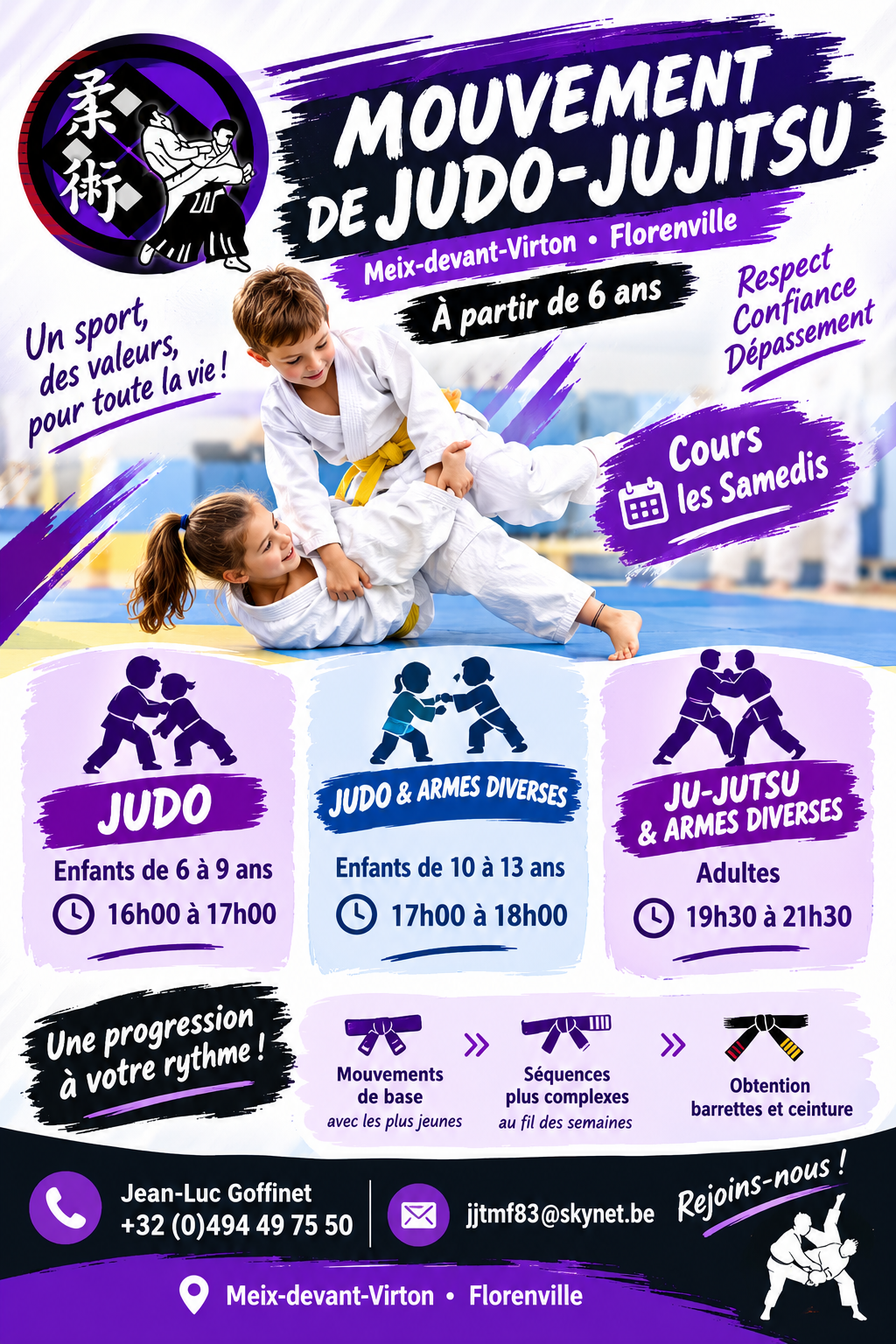 judo