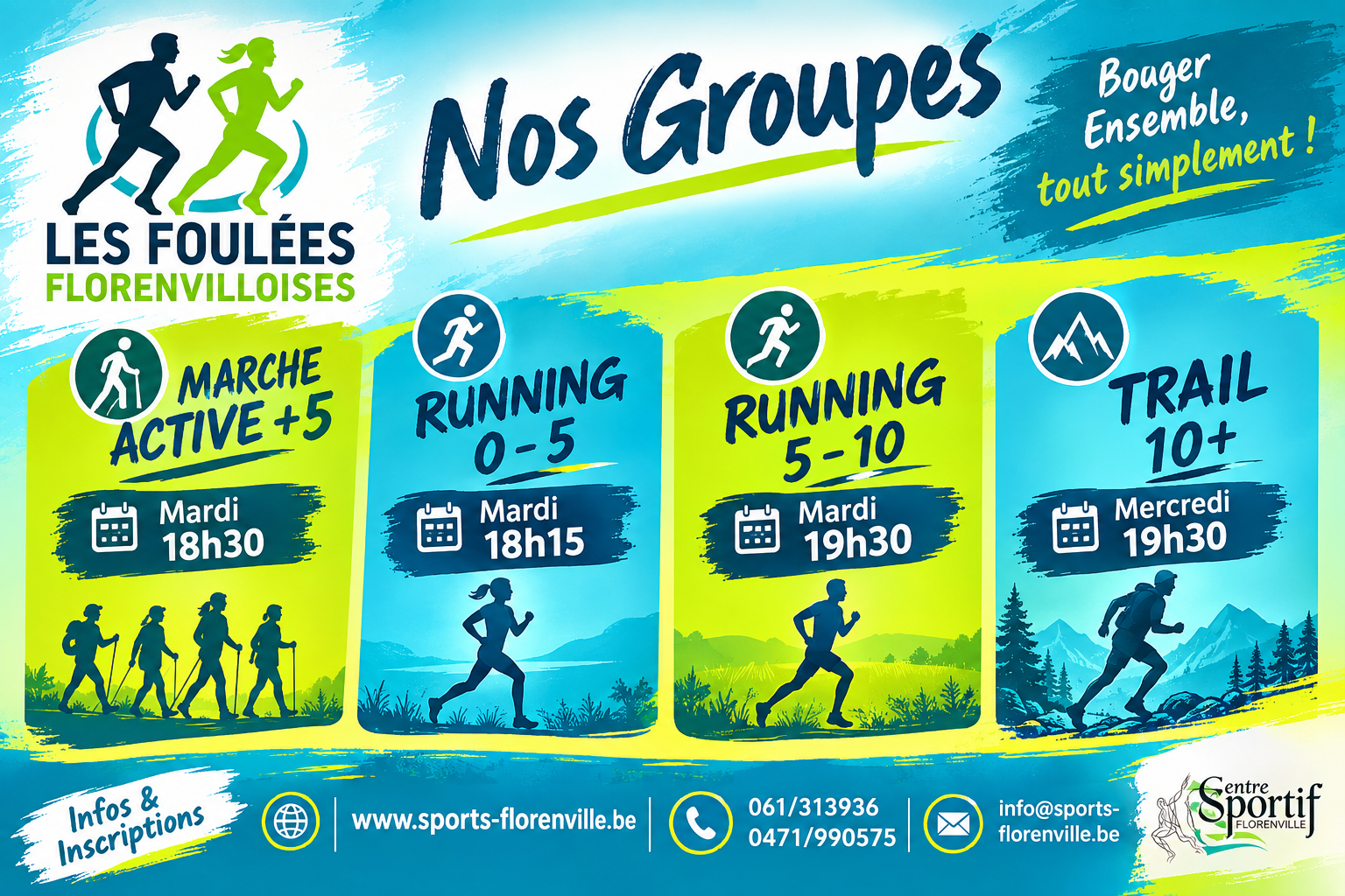 Foulées Florenvilloises