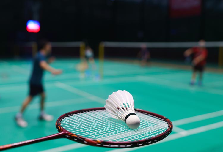 Badminton