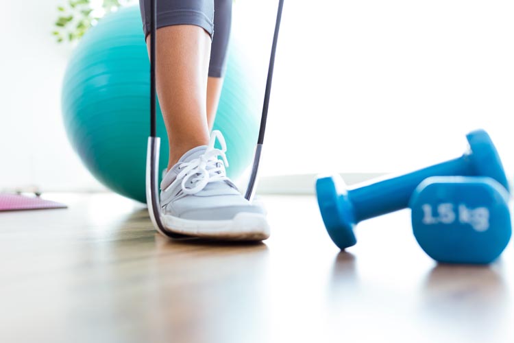 Circuit training